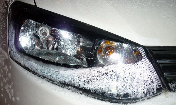 ����������� ��� �� VW Polo �����