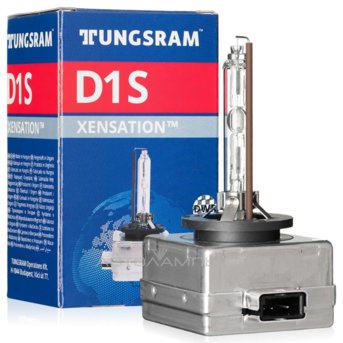 D1S 85V-35W (PK32d-2) 4200K (Tungsram) 93029873 53620