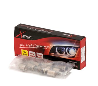 T4W 12V-4W (BA9s) -T8.5 ASL 17131