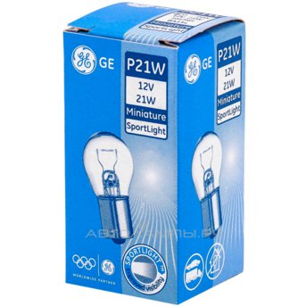 P21W 12V-21W (BA15s) (+30% �����) Sportlight (����.��.1��. 10��. � ���.) 45690 (1057NH) 1057NH