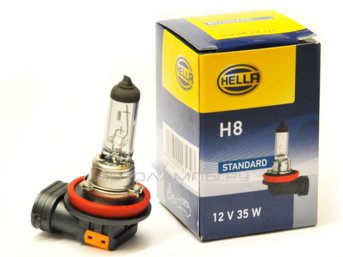 H8 12V-35W (PGJ19-1) - 8GH 008 356-121