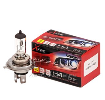 H4 12V- 60/55W (P43t) AHL 48881